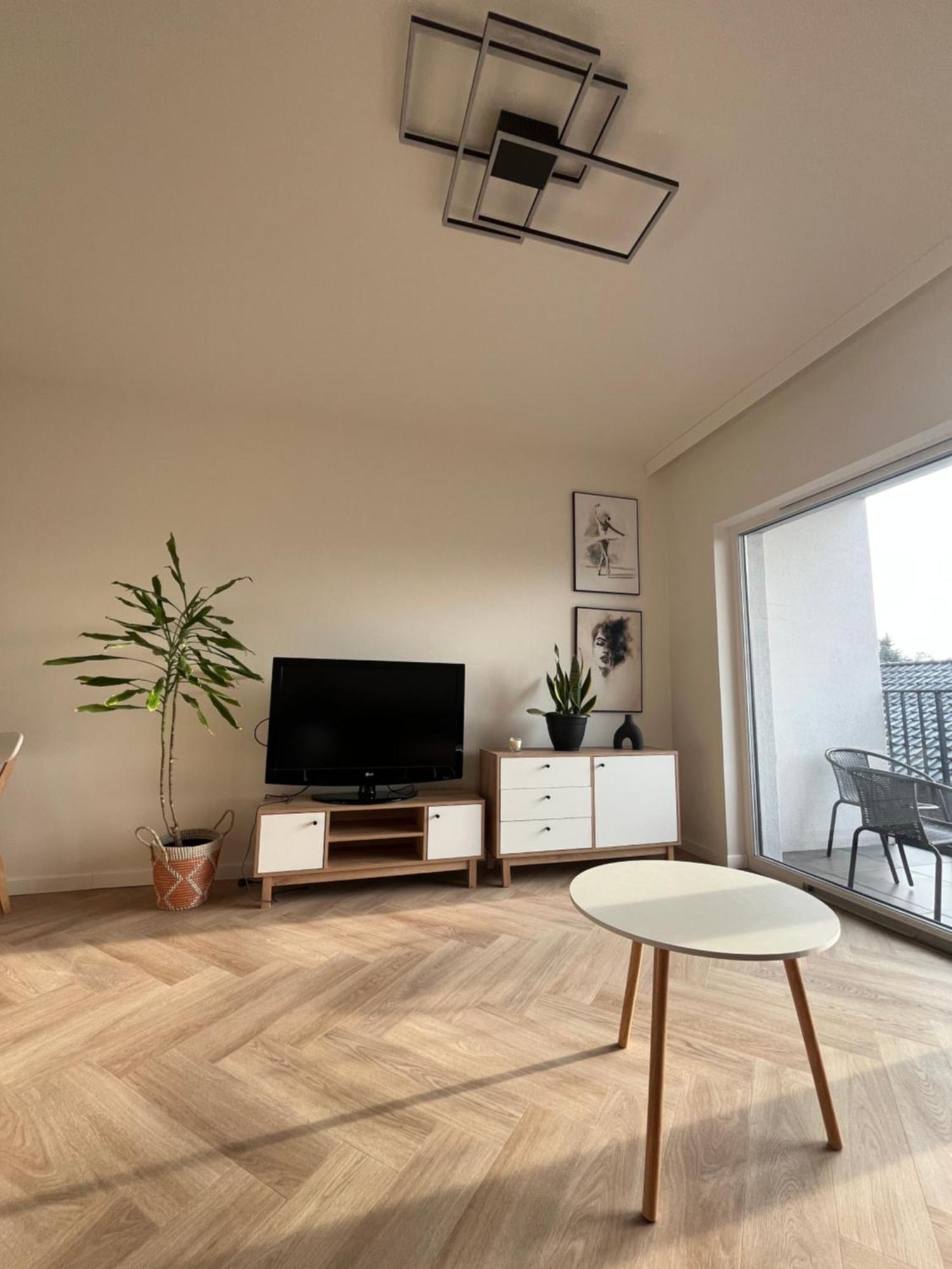 Apartment Mieszkanie Przy Jeziorze W Ostrodzie